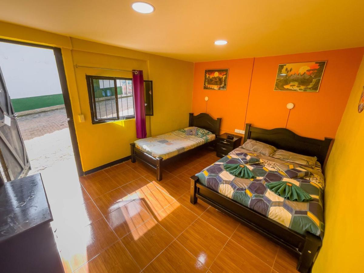 Hostal Bambu San Agustin  Room photo