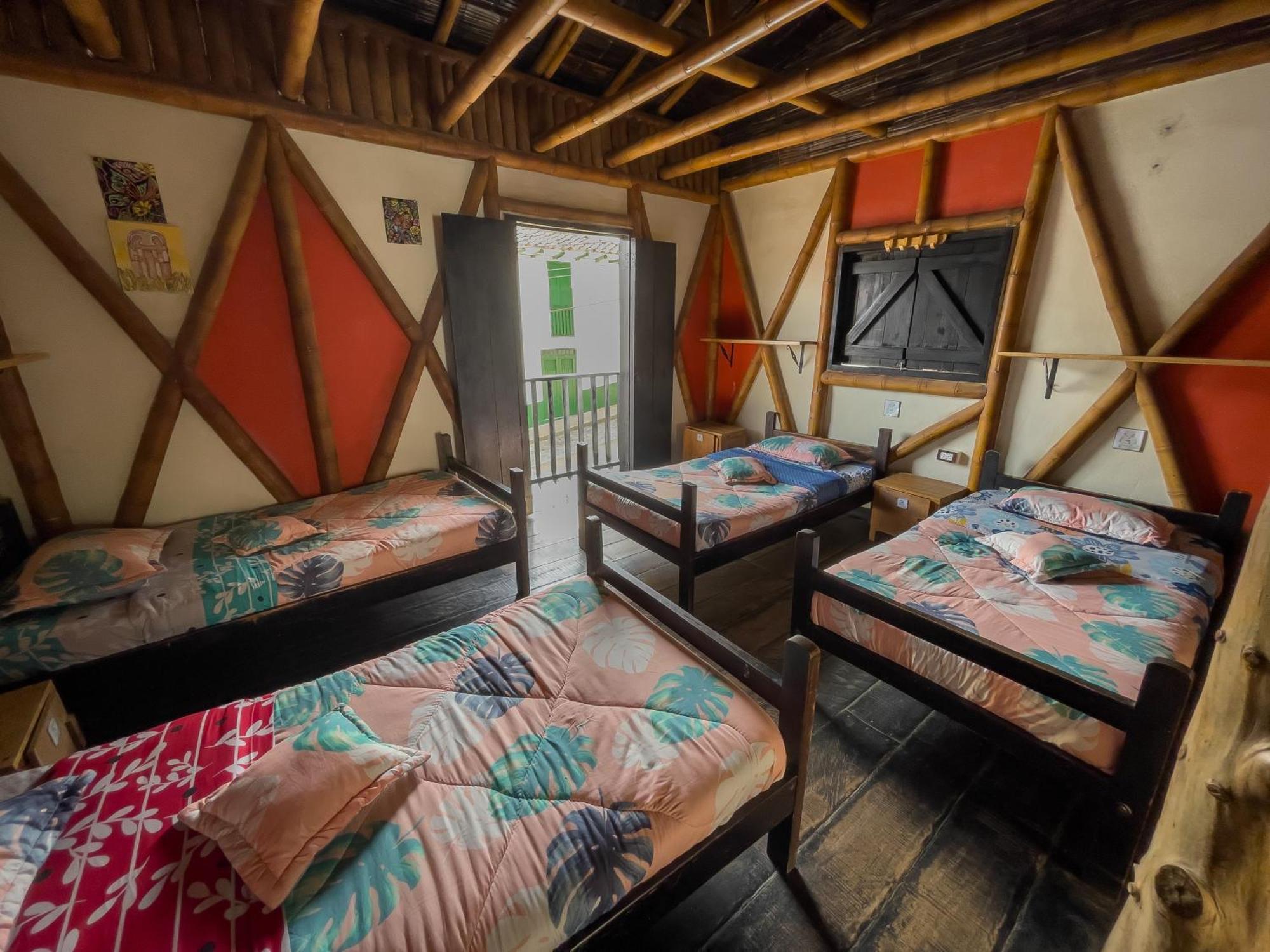 Hostal Bambu San Agustin  Room photo